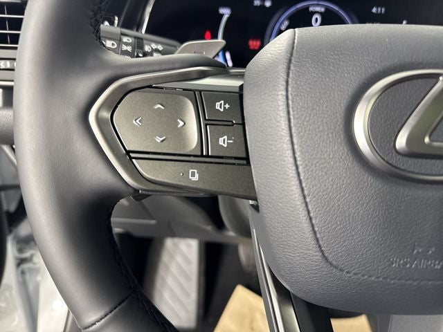 2026 Lexus NX 450h PLUS LUXURY AWD