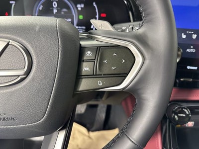 2026 Lexus NX 450h PLUS LUXURY AWD