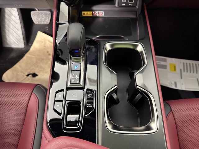 2026 Lexus NX 450h PLUS LUXURY AWD