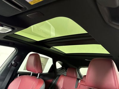 2026 Lexus NX 450h PLUS LUXURY AWD