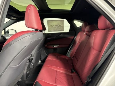 2026 Lexus NX 450h PLUS LUXURY AWD