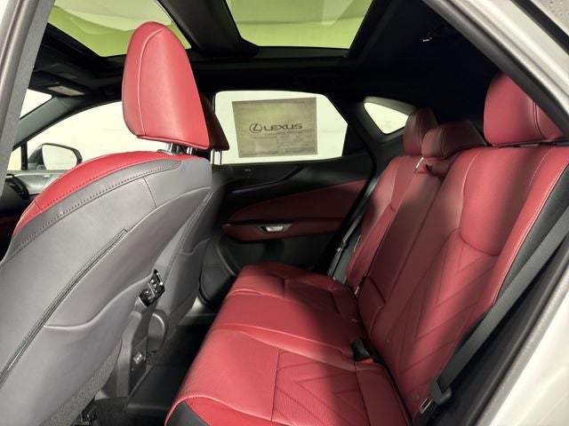 2026 Lexus NX 450h PLUS LUXURY AWD