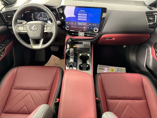 2026 Lexus NX 450h PLUS LUXURY AWD