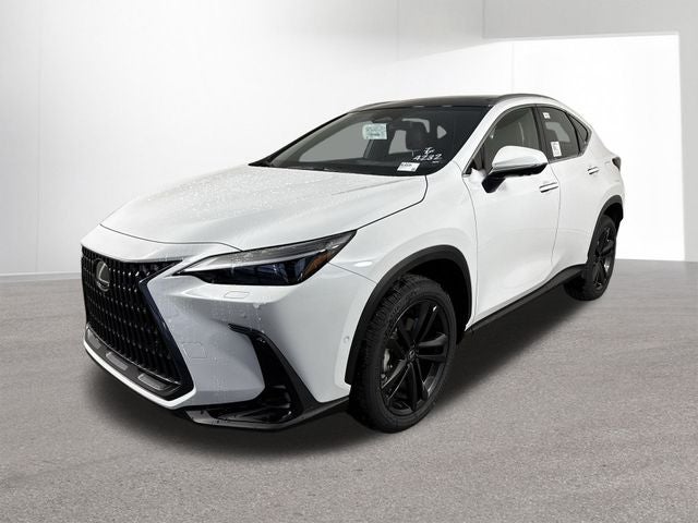 2026 Lexus NX 450h PLUS LUXURY AWD