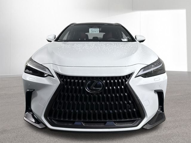 2026 Lexus NX 450h PLUS LUXURY AWD