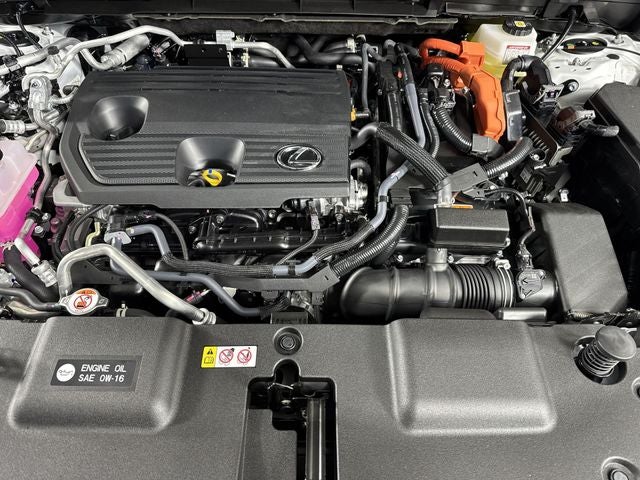 2026 Lexus NX 450h PLUS LUXURY AWD