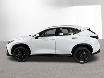 2026 Lexus NX 450h PLUS LUXURY AWD