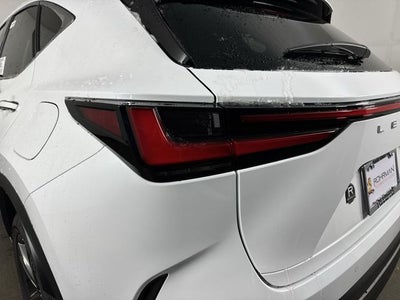 2026 Lexus NX 450h PLUS LUXURY AWD