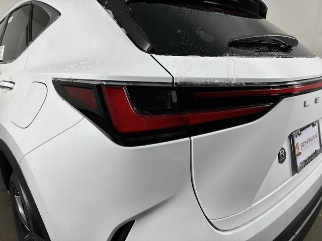 2026 Lexus NX 450h PLUS LUXURY AWD