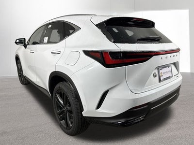 2026 Lexus NX 450h PLUS LUXURY AWD