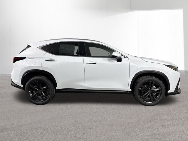 2026 Lexus NX 450h PLUS LUXURY AWD