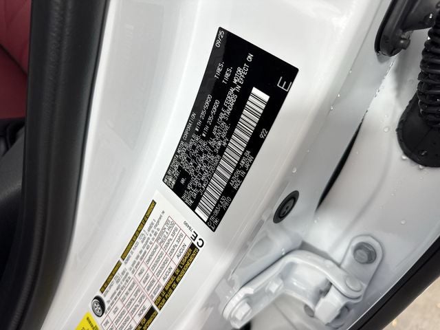 2026 Lexus NX 450h PLUS LUXURY AWD