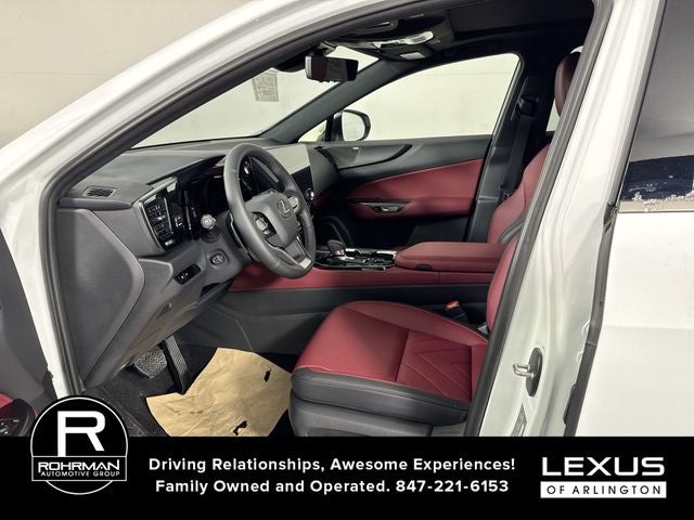 2026 Lexus NX 450h PLUS LUXURY AWD