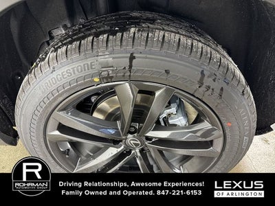 2026 Lexus NX 450h PLUS LUXURY AWD