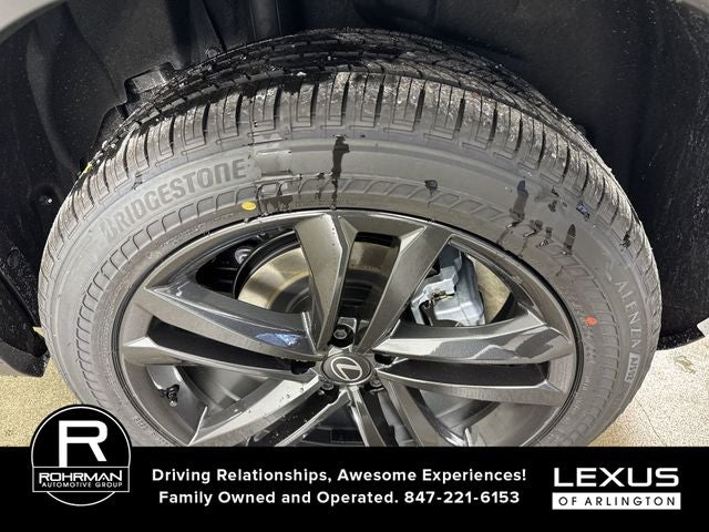 2026 Lexus NX 450h PLUS LUXURY AWD