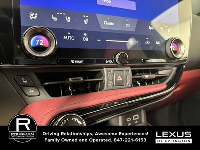 2026 Lexus NX 450h PLUS LUXURY AWD