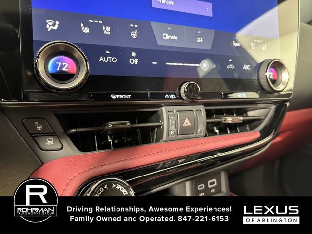 2026 Lexus NX 450h PLUS LUXURY AWD