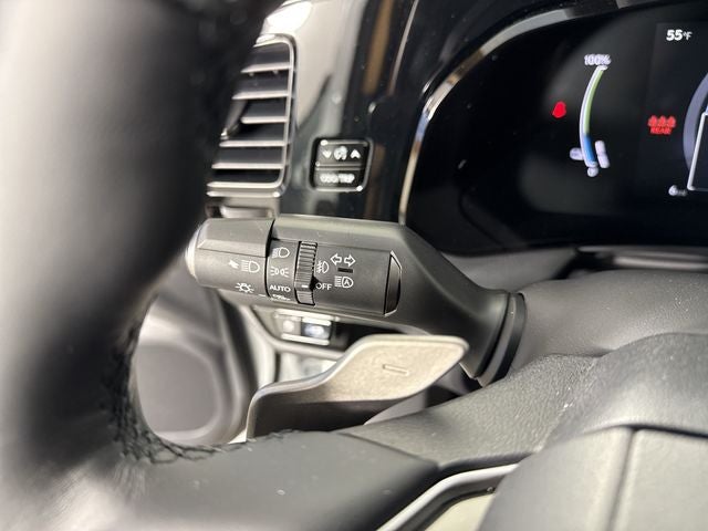 2026 Lexus NX 450h PLUS LUXURY AWD