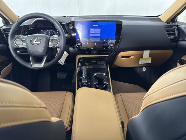 2026 Lexus NX 450h PLUS LUXURY AWD