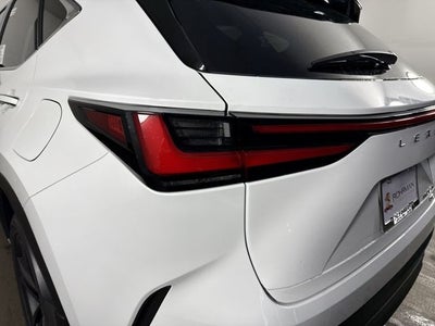 2026 Lexus NX 450h PLUS LUXURY AWD