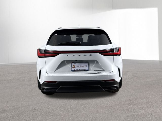 2026 Lexus NX 450h PLUS LUXURY AWD