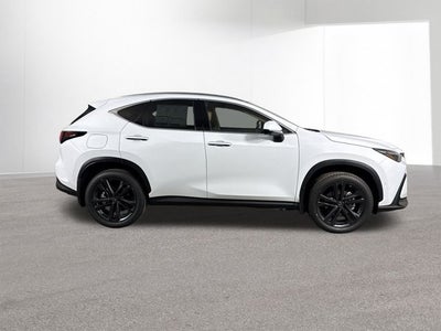 2026 Lexus NX 450h PLUS LUXURY AWD