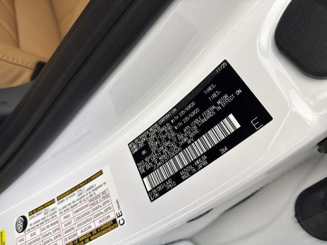 2026 Lexus NX 450h PLUS LUXURY AWD