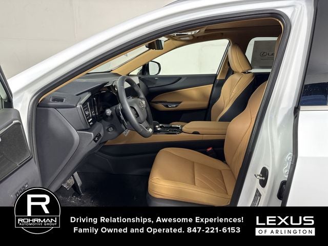2026 Lexus NX 450h PLUS LUXURY AWD