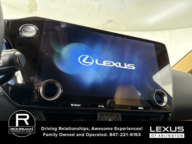 2026 Lexus NX 450h PLUS LUXURY AWD