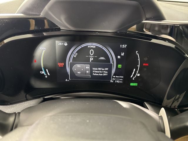 2026 Lexus NX 450h PLUS LUXURY AWD