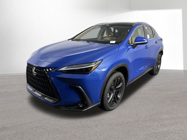 2026 Lexus NX 450h PLUS LUXURY AWD