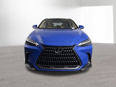 2026 Lexus NX 450h PLUS LUXURY AWD