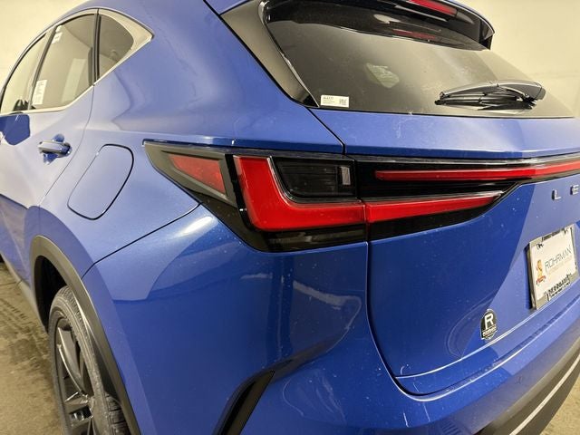 2026 Lexus NX 450h PLUS LUXURY AWD