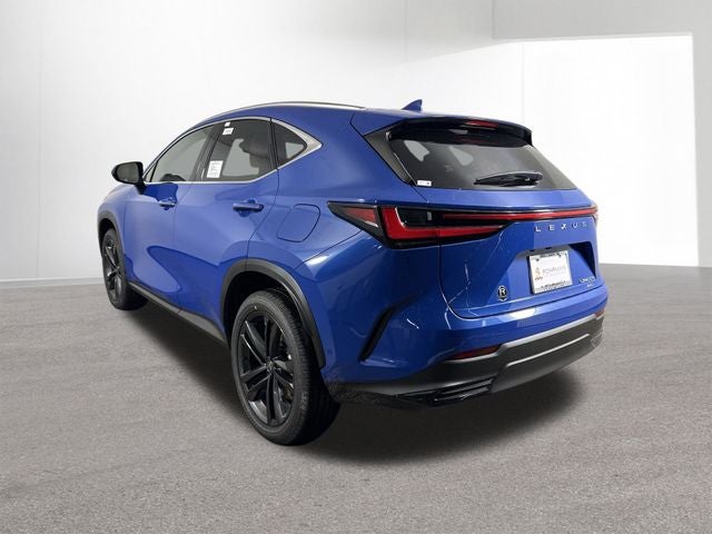 2026 Lexus NX 450h PLUS LUXURY AWD