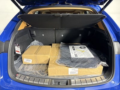 2026 Lexus NX 450h PLUS LUXURY AWD