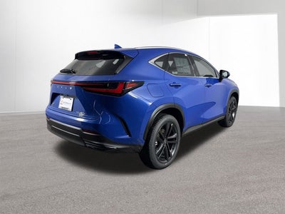 2026 Lexus NX 450h PLUS LUXURY AWD