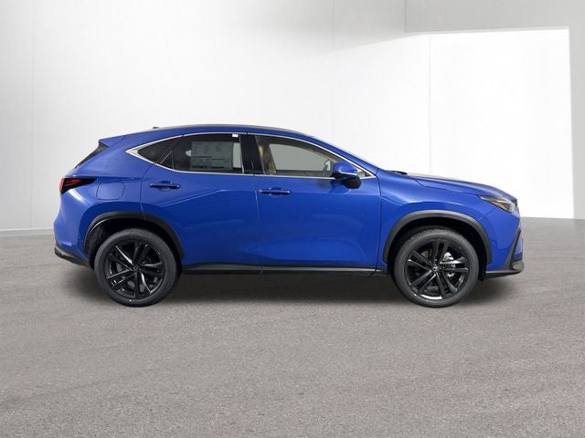 2026 Lexus NX 450h PLUS LUXURY AWD