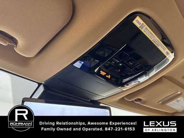 2026 Lexus NX 450h PLUS LUXURY AWD