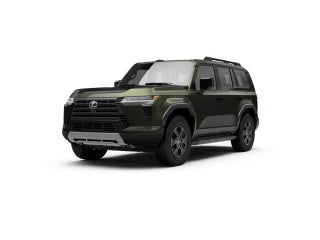 2025 Lexus GX 550 OVERTRAIL