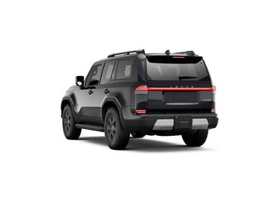 2026 Lexus GX OVERTRAIL PLUS