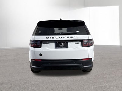 2023 Land Rover Discovery Sport SE