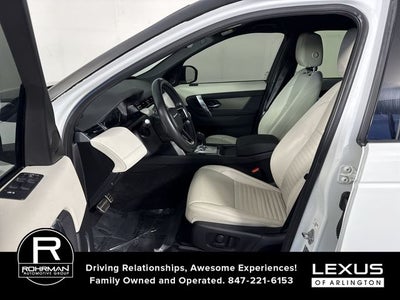 2023 Land Rover Discovery Sport SE