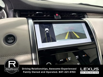 2023 Land Rover Discovery Sport SE