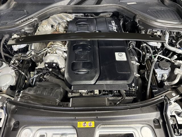 2025 Mercedes-Benz GLC GLC 43 AMG® 4MATIC®