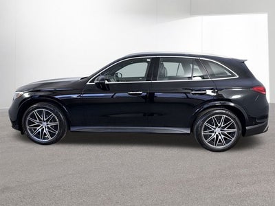 2025 Mercedes-Benz GLC GLC 43 AMG® 4MATIC®