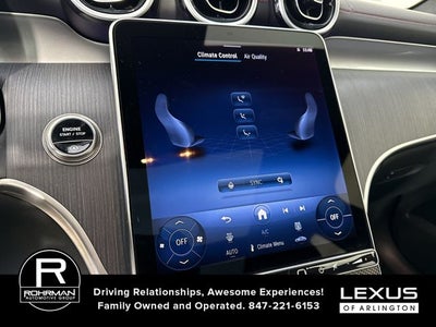 2025 Mercedes-Benz GLC GLC 43 AMG® 4MATIC®