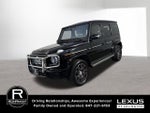 2025 Mercedes-Benz G-Class G 550 4MATIC®