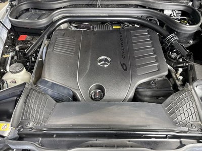 2025 Mercedes-Benz G-Class G 550 4MATIC®