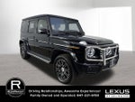 2025 Mercedes-Benz G-Class G 550 4MATIC®