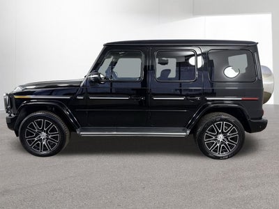 2025 Mercedes-Benz G-Class G 550 4MATIC®